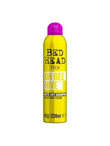 TIGI BED HEAD TIGI Oh Bee Hive Dry Shampoo Шампоан сух дамски 238ml