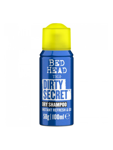 TIGI Mini Dirty Secret Dry Shampoo  Шампоан сух дамски 100ml