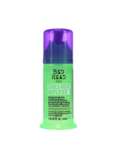 TIGI Mini Curl Amplifier Продукт за коса без отмиване дамски 43ml