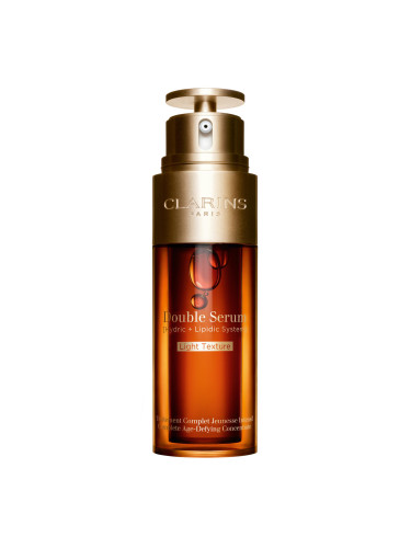 CLARINS Double Serum Light Texture Серум унисекс 50ml