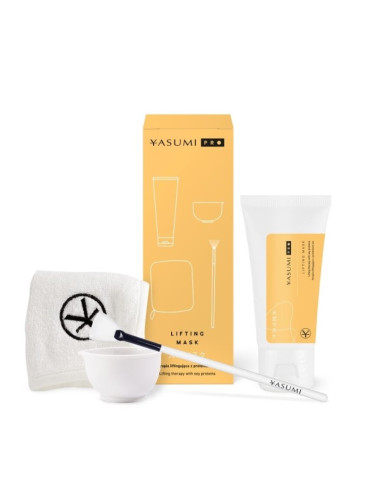 YASUMI Pro Lifting mask set Маска за лице дамски 50ml