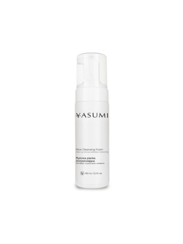 YASUMI Rice Cleansing Foam Почистваща пяна дамски 150ml