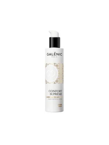 GALENIC Comfort Supreme Milky Nutritive Cream Мляко за тяло дамски 200ml