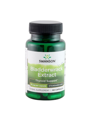 СУОНСЪН МЕХУРЧЕСТО ВОДОРАСЛО капсули * 60