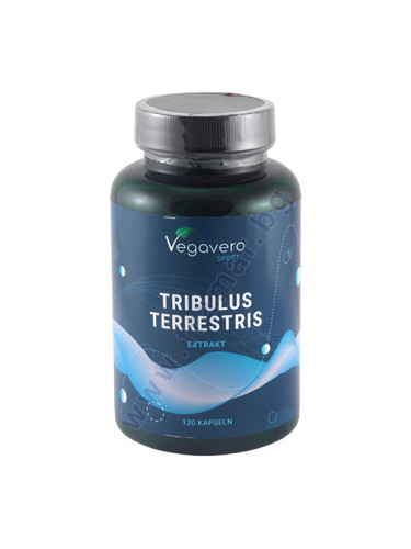 ВЕГАВЕРО ТРИБУЛУС ТЕРЕСТРИС (БАБИНИ ЗЪБИ) капсули * 120