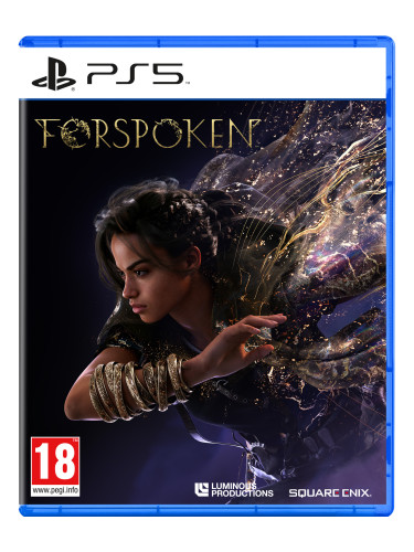 Игра Forspoken за PlayStation 5