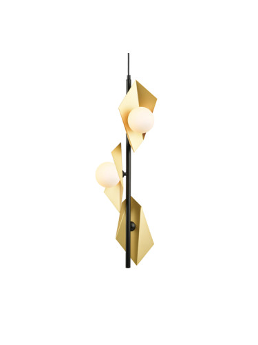 ACA LIGHTING HL42593P26BG POLYGON