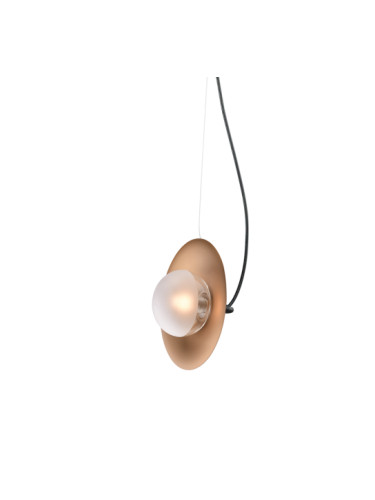 ACA LIGHTING HL4321P23BB LAYLA