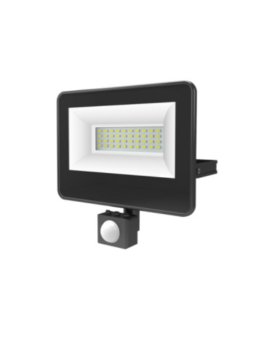 ACA LIGHTING V3040S 30W 4000K IP66 FLOODLIGHT SENSOR