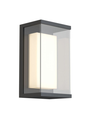 LED фасаден аплик MAYTONI O021WL-L10B4K BAKER STREET