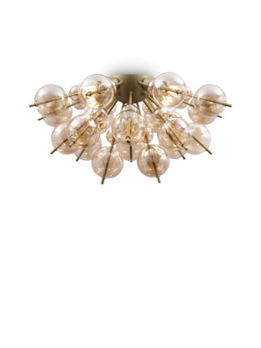 Плафон MAYTONI MOD133CL-04BS BOLLA