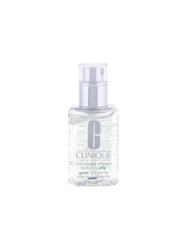 Clinique Dramatically Different Hydrating Jelly Гел за лице за жени 125 ml