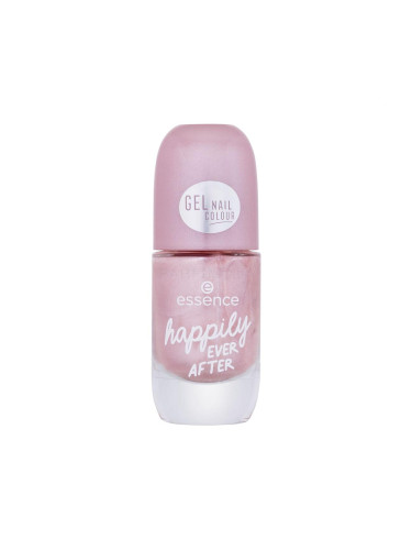 Essence Gel Nail Colour Лак за нокти за жени 8 ml Нюанс 06 Happily Ever After