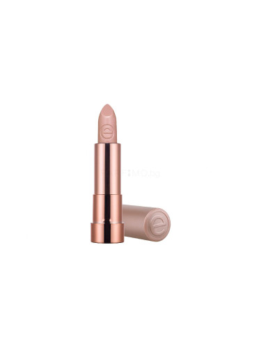 Essence Hydrating Nude Lipstick Червило за жени 3,5 g Нюанс 301 Romantic