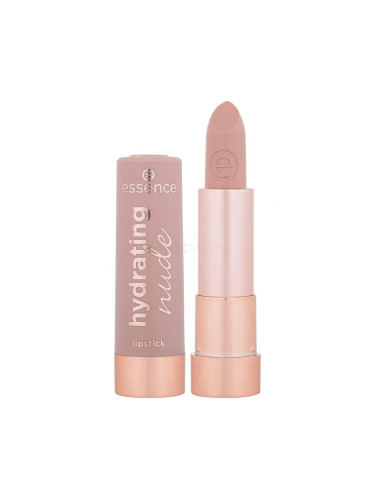 Essence Hydrating Nude Lipstick Червило за жени 3,5 g Нюанс 301 Romantic