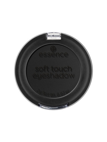 Essence Soft Touch Сенки за очи за жени 2 гр Нюанс 06 Pitch Black
