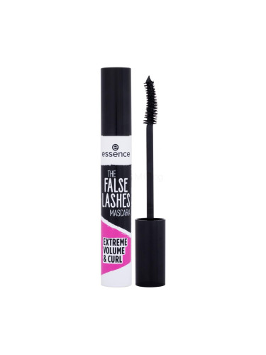 Essence The False Lashes Extreme Wolume & Curl Спирала за жени 10 ml Нюанс Black