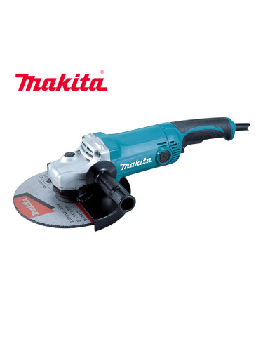 Ъглошлайф електрически Makita GA9050, 2000W, 230 мм, 6600 об./мин