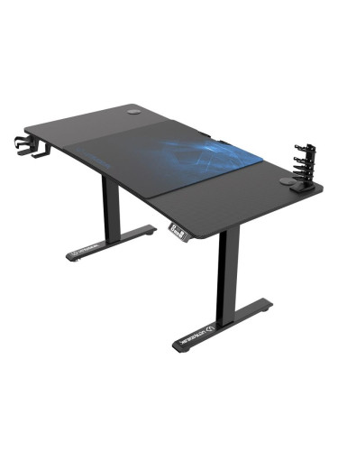  Гейминг бюро Ultradesk - Level V2, синьо