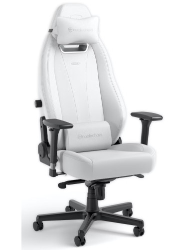  Гейминг стол noblechairs - Legend, White Edition