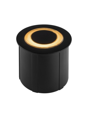 LED луна за вграждане в земя MAYTONI O037-L3B3K LIMO