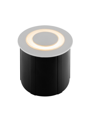 LED луна за вграждане в земя MAYTONI O037-L3W3K LIMO