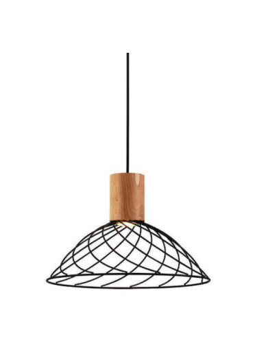 ACA LIGHTING OD95301PB TORNADE