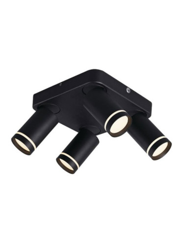 ACA LIGHTING RA3634CBK DIVINO