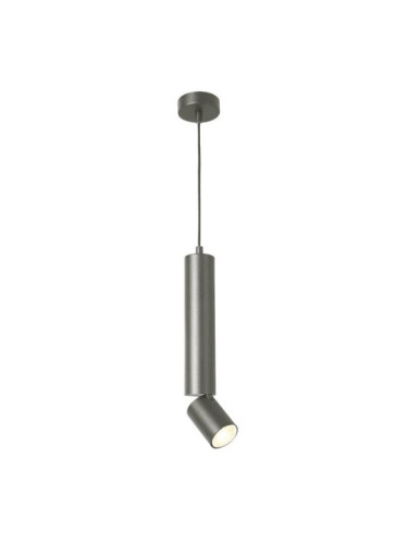 ACA LIGHTING RA3551PGY BABEL GREY