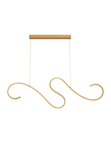 ACA LIGHTING YL1809LEDPGD CALISTA