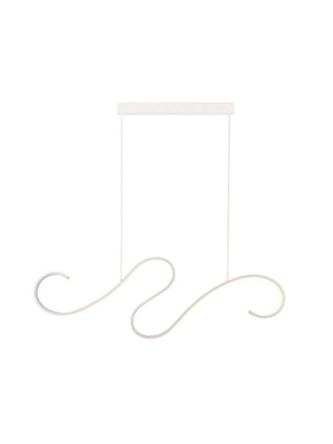 ACA LIGHTING YL1809LEDPWH CALISTA