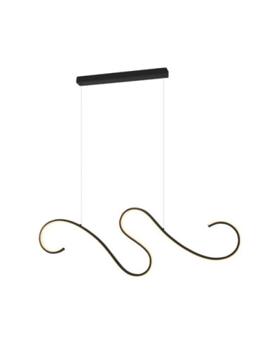 ACA LIGHTING YL1809LEDPBK CALISTA