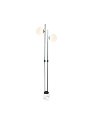 ACA LIGHTING ML127022FBK QUADRO