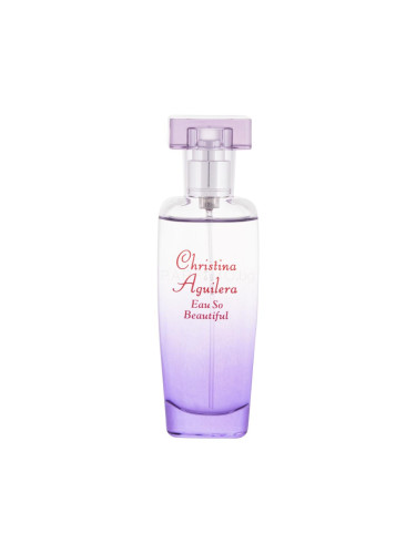 Christina Aguilera Eau So Beautiful Eau de Parfum за жени 30 ml