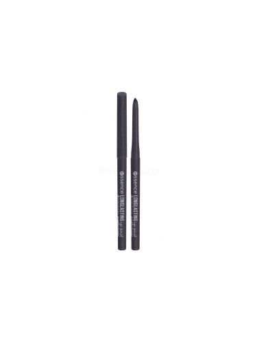 Essence Longlasting Eye Pencil Молив за очи за жени 0,28 гр Нюанс 34 Sparkling Black