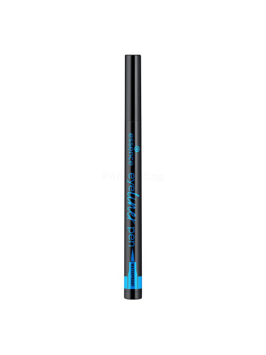 Essence Eyeliner Pen Waterproof Очна линия за жени 1 ml Нюанс 01 Black