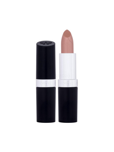 Rimmel London Lasting Finish Softglow Lipstick Червило за жени 4 гр Нюанс 901 Golden Shimmer