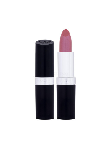 Rimmel London Lasting Finish Softglow Lipstick Червило за жени 4 гр Нюанс 904 Pink Frosting