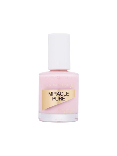 Max Factor Miracle Pure Лак за нокти за жени 12 ml Нюанс 220 Cherry Blossom