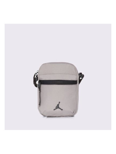 Jordan Чанта Airborne Festival Bag дамски Аксесоари Чанти за кръст 9A0631-G5O Сив
