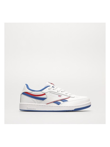 Reebok Club C Revenge детски Обувки Маратонки HR0645 Бял