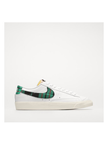 Nike Blazer Low '77 Premium мъжки Обувки Маратонки DV0801-100 Бял