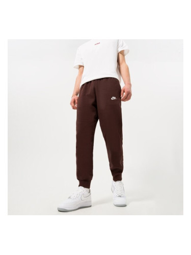 Nike Панталони Sportswear Club Fleece мъжки Дрехи Панталони BV2671-227 Кафяв