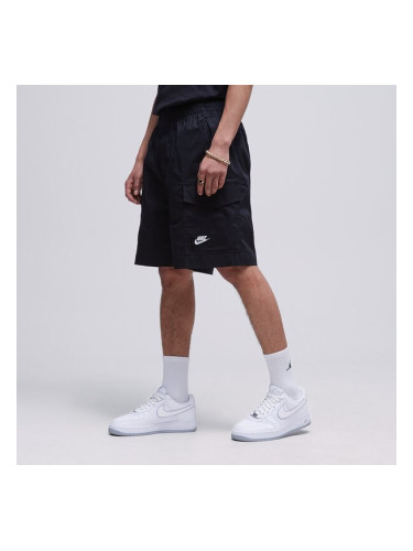 Nike Шорти Sportswear Essentials мъжки Дрехи Къси панталони DM6833-010 Черен