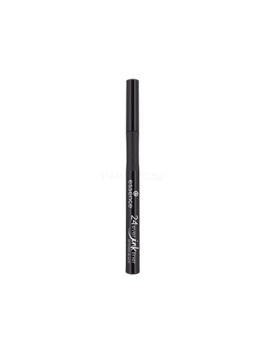 Essence 24Ever Ink Liner Очна линия за жени 1,2 ml Нюанс Intense Black