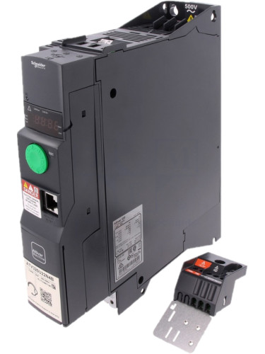 Честотен инвертор 2.2kW, 3x400VAC, 3x380~500VAC, ATV320U22N4B