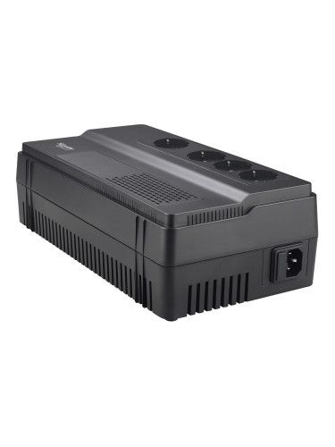UPS BVS800I-GR, вграден акумулатор, 230VAC, 450W, Line interactive, модифицирана синусоида, SCHNEIDER ELECTRIC