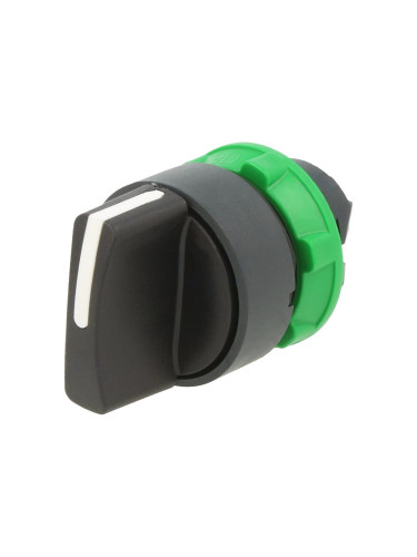 Панелен превключвател, ZB5AD5, ротационен, ф22mm, 3 позиции