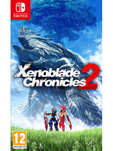 Игра Xenoblade Chronicles 2 за Nintendo Switch