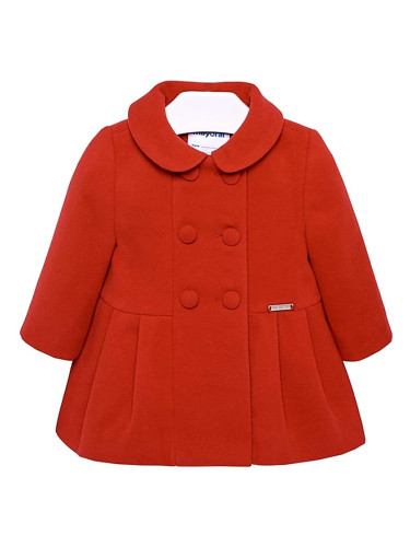 Бебешко палто за момиче Mayoral 2480